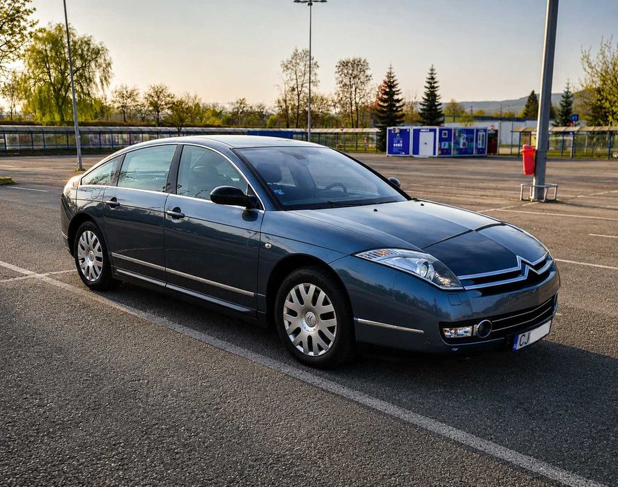 CITROËN C6 2007 — imagine 2