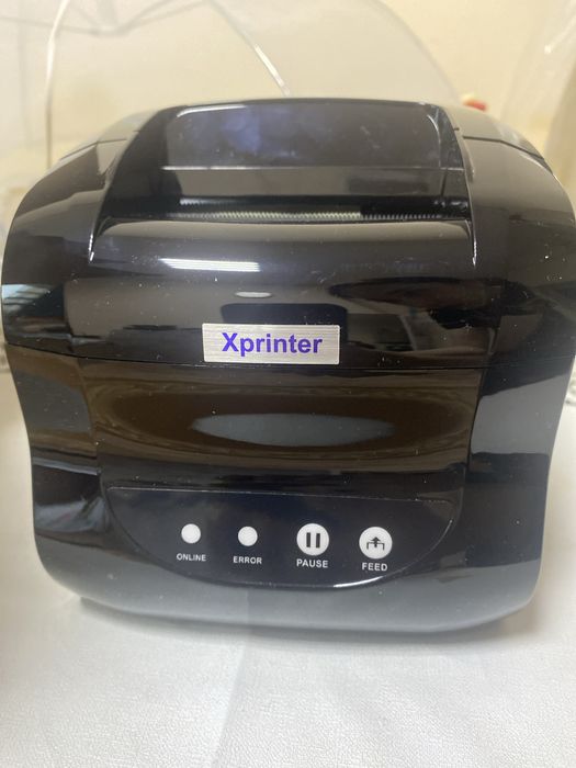 Принтер Xprinter XP-365B