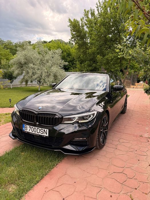 BMW Seria 3 2019 — imagine 2