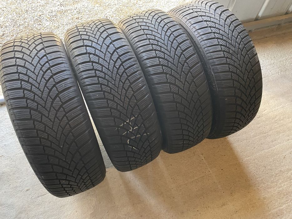 205/60/17 Зимни Бриджстоун