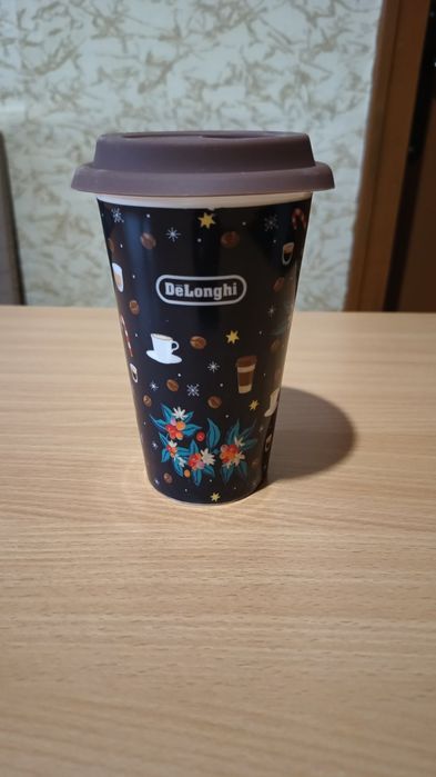 Керамична чаша Delonghi