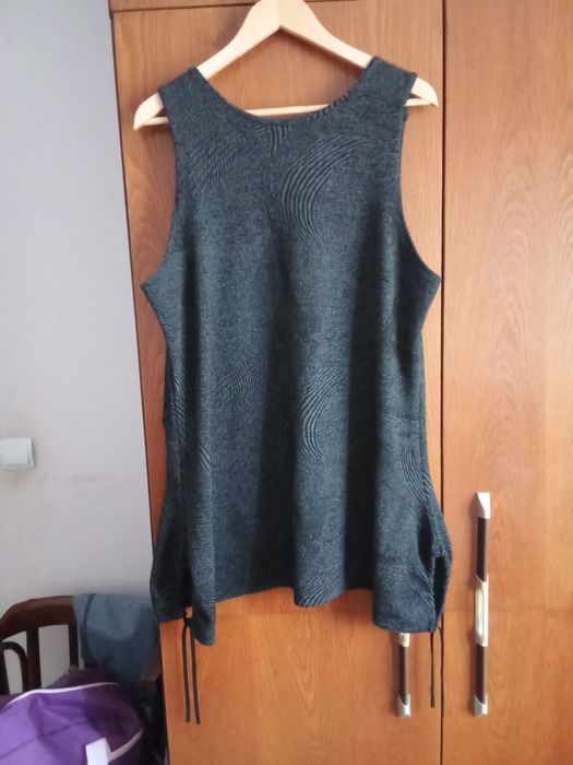 Туника без ръкави