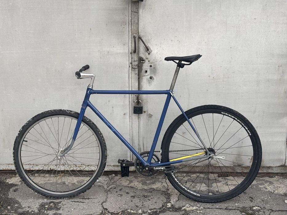 Треклокросс ХВЗ Старт-шоссе В-555