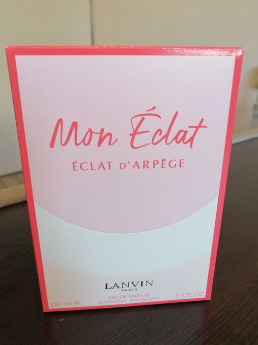 ЛАНВИН Мон Еклат ЕДП 100мл