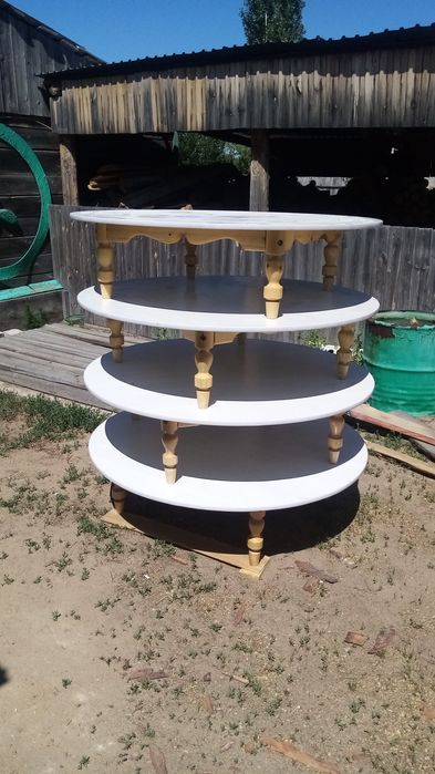 Круглый казахский стол