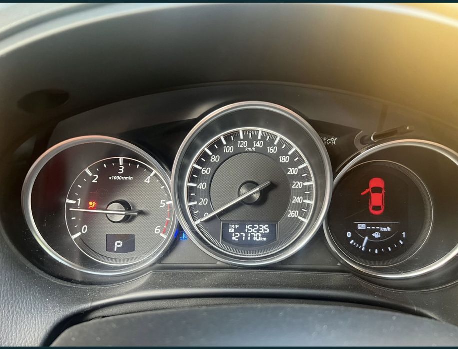 MAZDA CX-5 2015 2.2