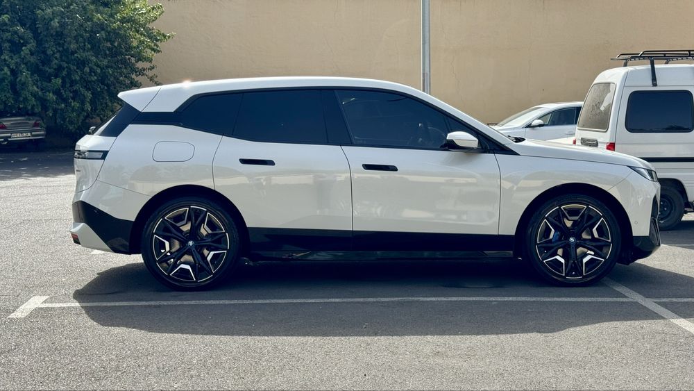Bmw IX Xdrive 40