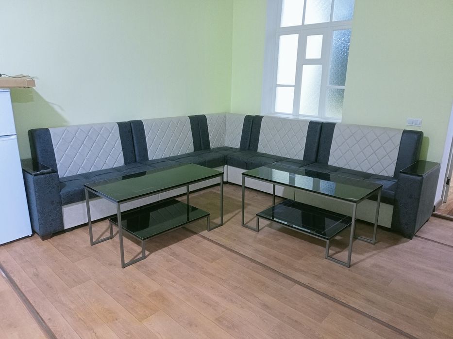 Кухонный уголок ва Диван