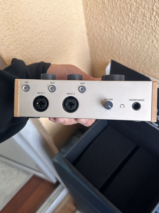 Звуковая карта Volt 276