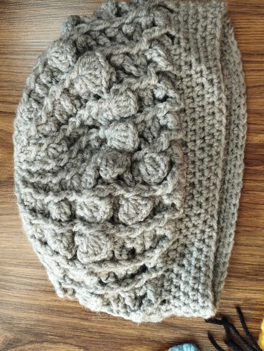 Детски зимни шапки