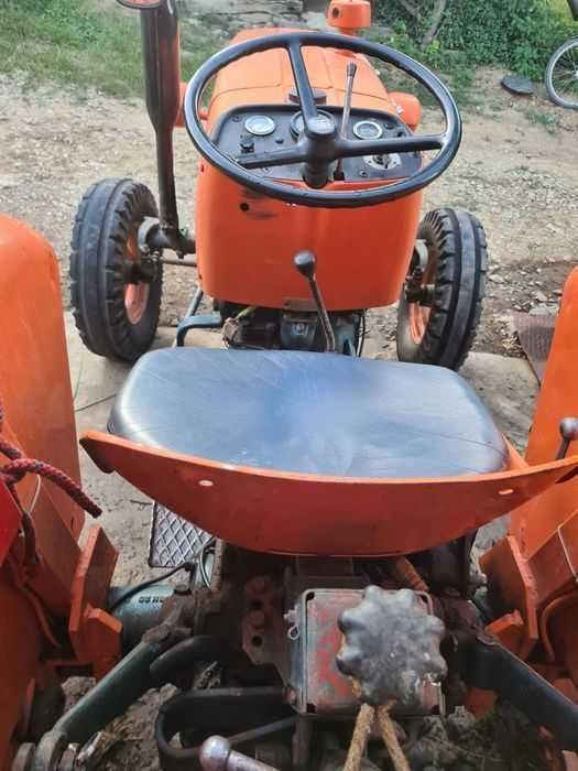 Fiat 415 înscris primărie acte in regula