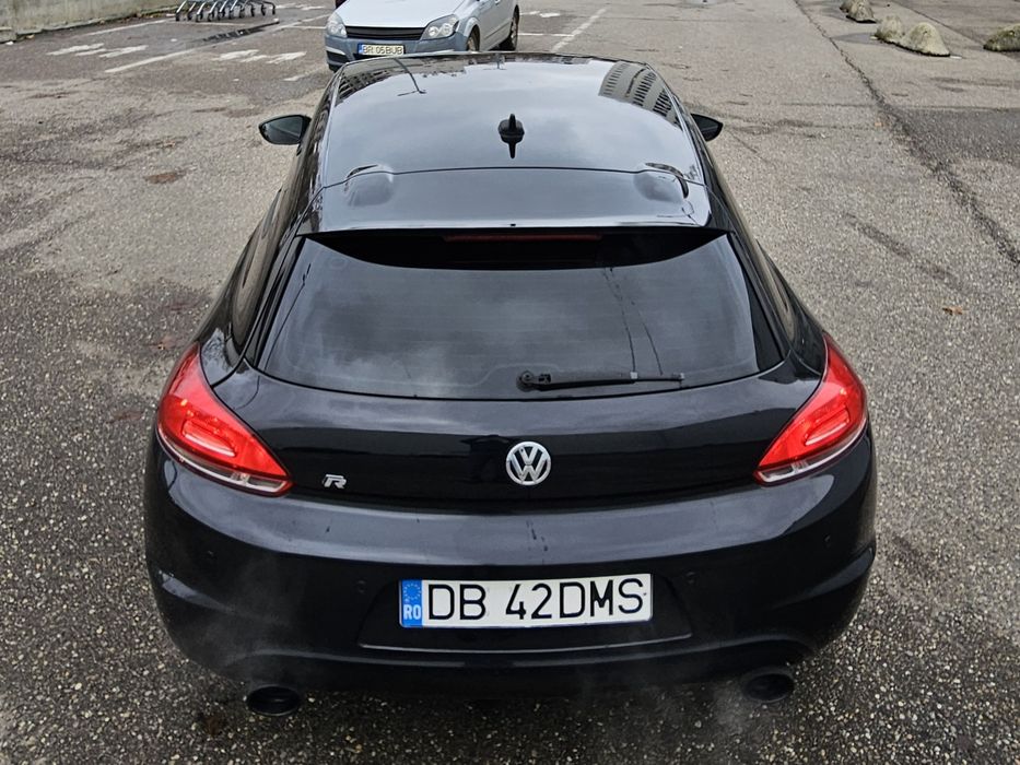 VOLKSWAGEN Scirocco 2010 — imagine 5