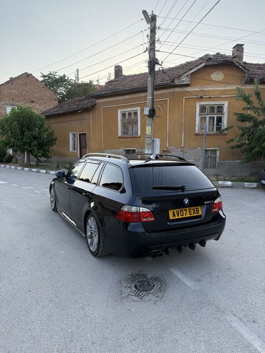 BMW E61 530d НА ЧАСТИ!