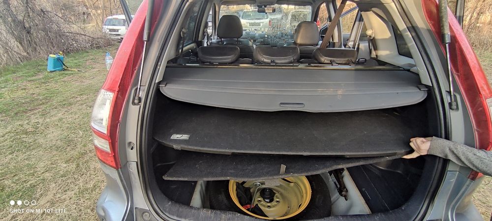 Хонда Црв на части 2.2/140 i-CTDI MK3 Honda CR-V Na Chasti Mk3