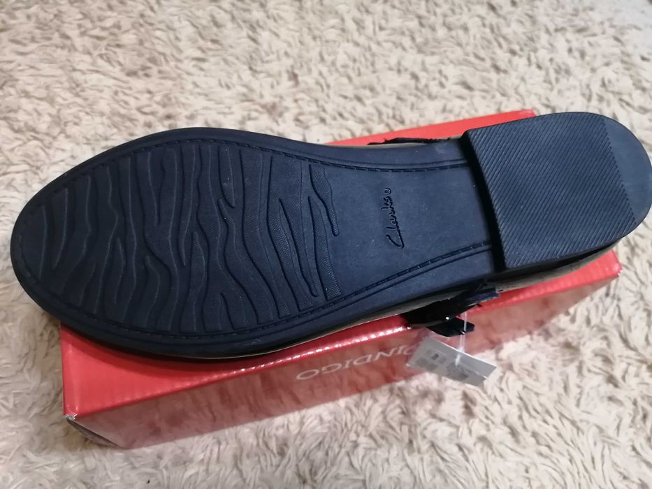 Школьные туфли для юной модницы