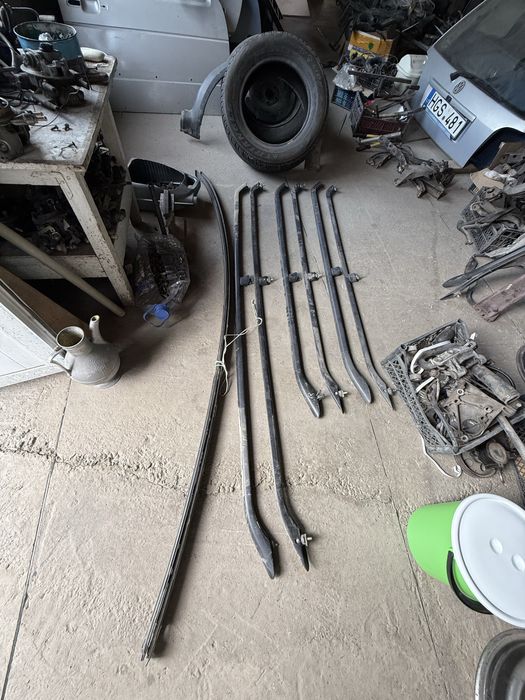 Рага Пассат Гольф Жетта