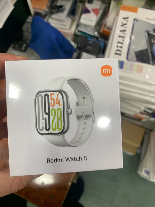 redmi watch 5 global