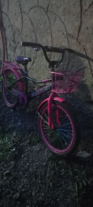 Велосипед детский