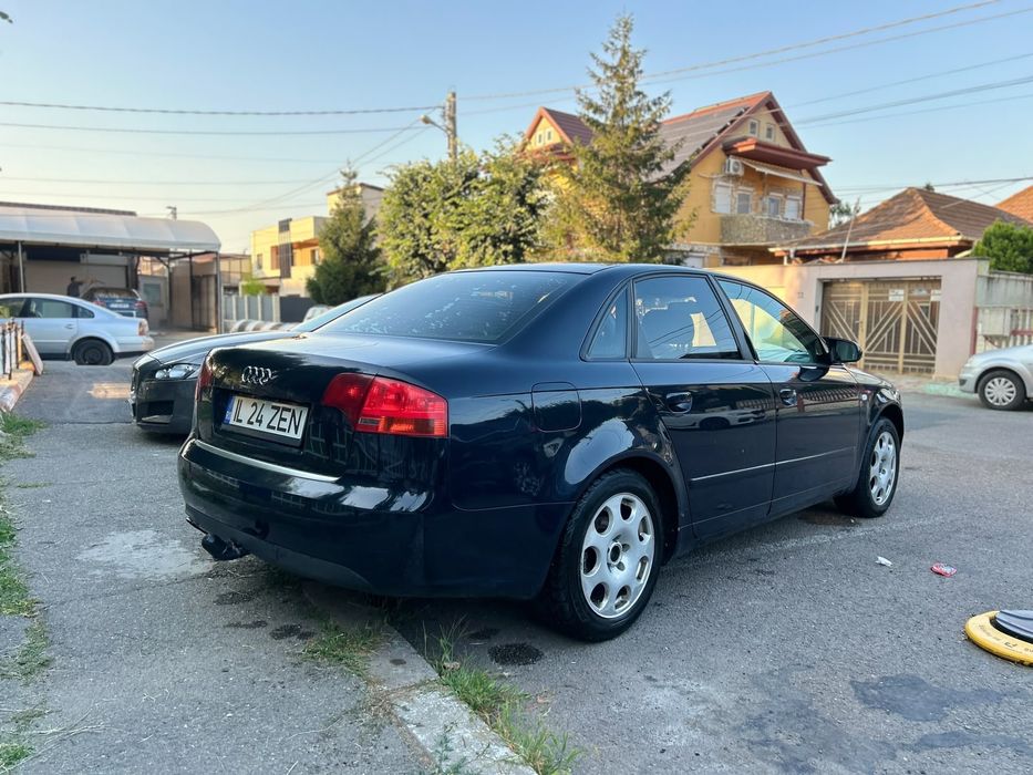 AUDI A4 2007 — imagine 4