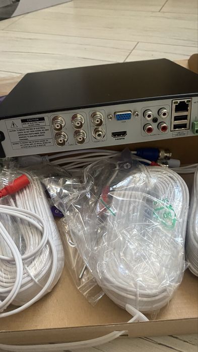 Охранителни камери Loocam 1080р НD