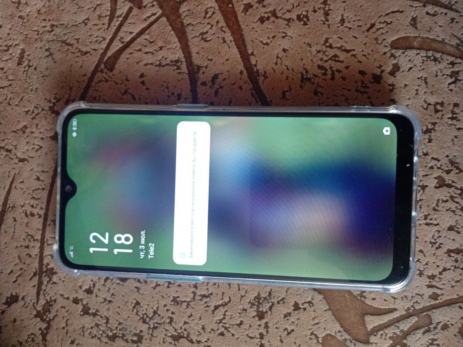 Продам телефон огромный а 12