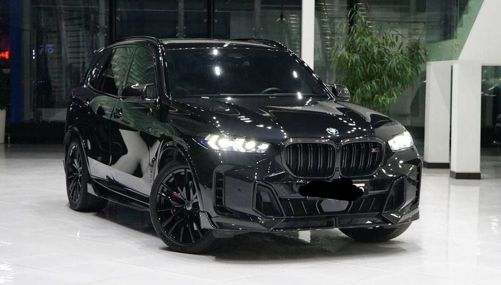 Bmw x5 m60 xDrive m