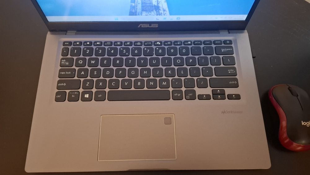 Laptop ASUS X415MA / 14" Full HD / 4GB RAM / 256GB SSD NVMe / Windows