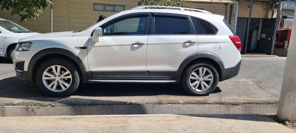 Каптива 3 своя 2014 год выпуска без посредников