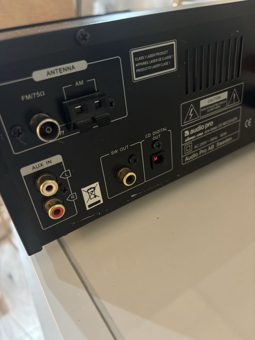 AudioPro Stereo One Reference Audio