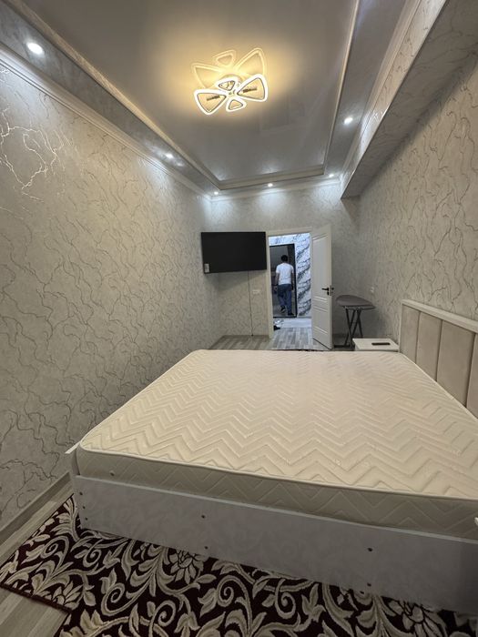 Сдается люкс 2х комнатная квартира Крытый рынок