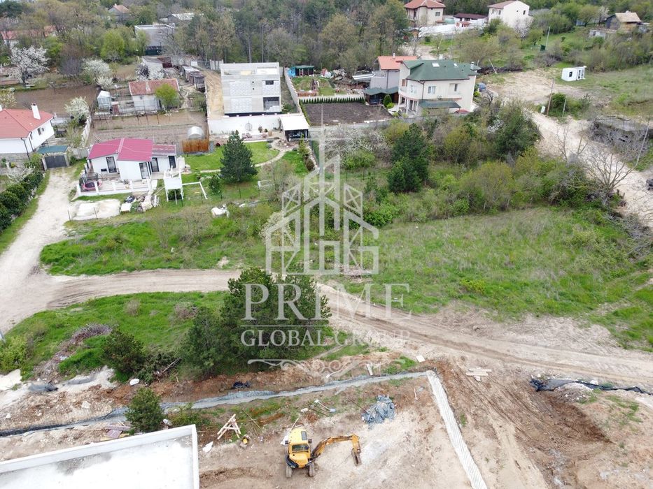 Парцел в Варна-м-т Манастирски рид