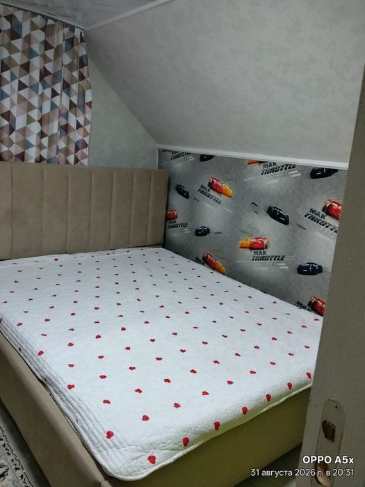 Продам двухспальную кровать