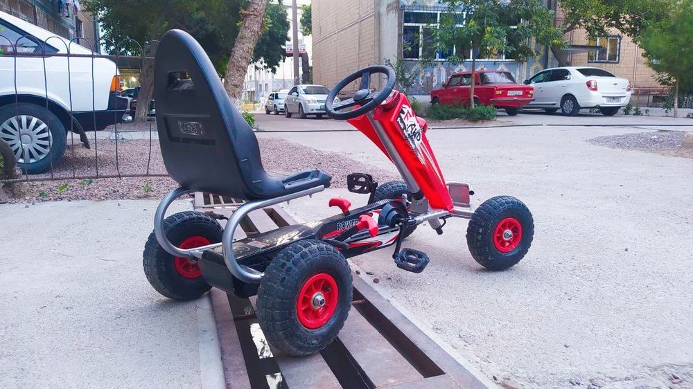 Продается Веломобиль