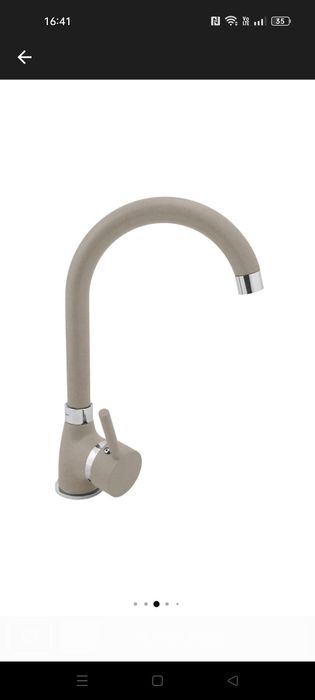 Chiuveta Pyramis plus baterie