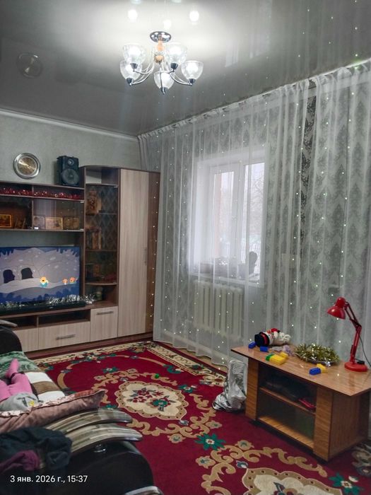 продается дом п.Габидена Мустафина.