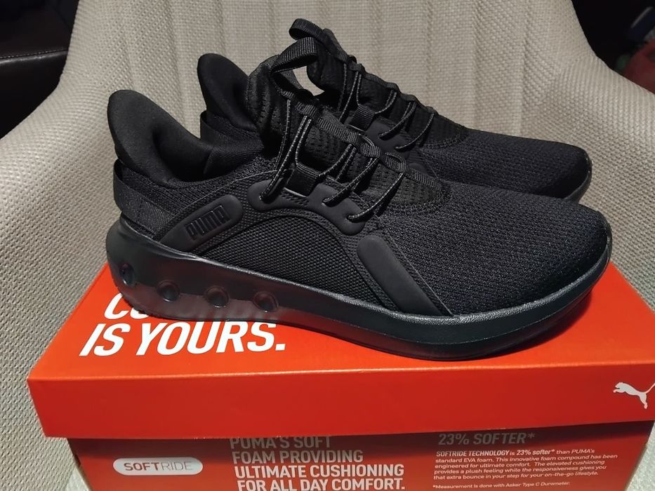 Маратонки Puma номер 41