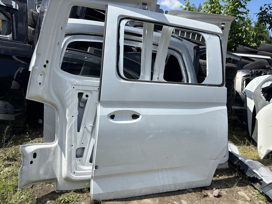 Врата VW Caddy