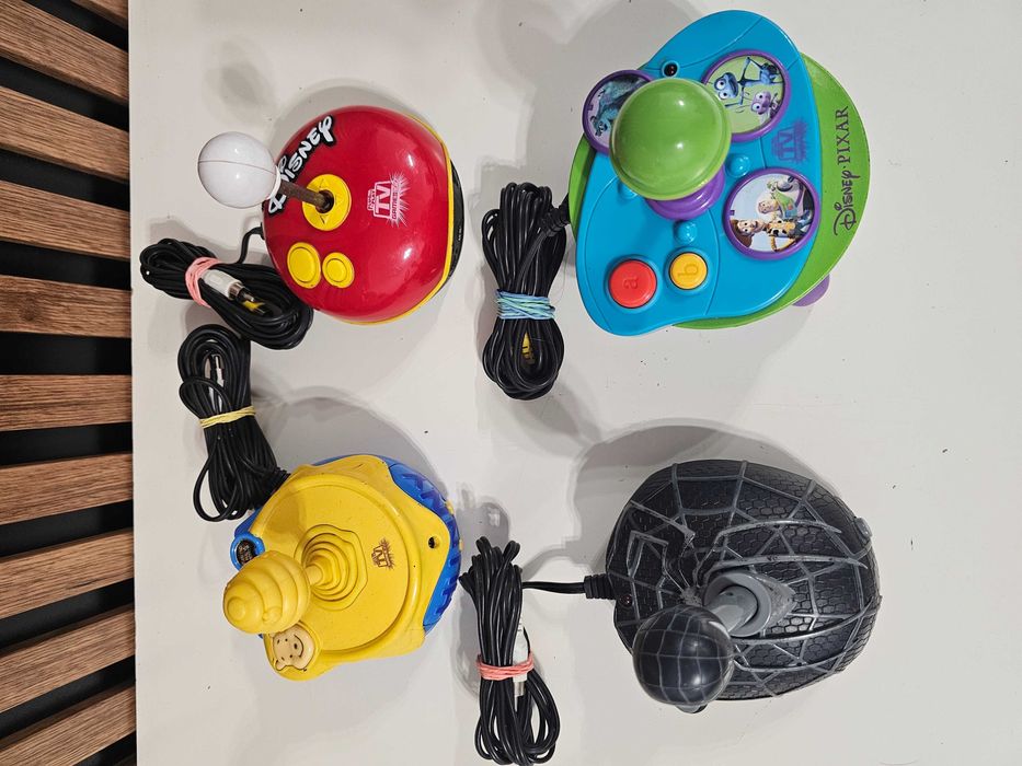 Consola rara colectie Jakks Pacific