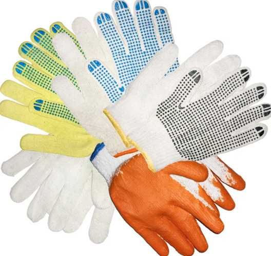 Строительные перчатки