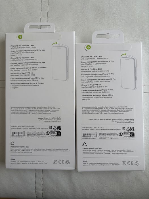 Оригинални калъф за iPhone 16 Pro  Max