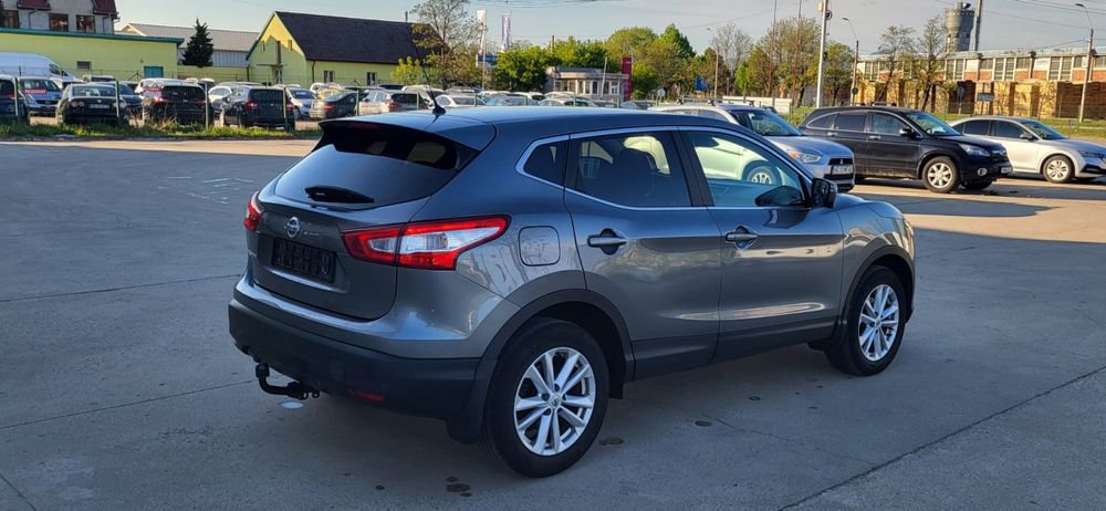 Nissan Qashqai J11 motor 1.5 diesel a.f. 2017