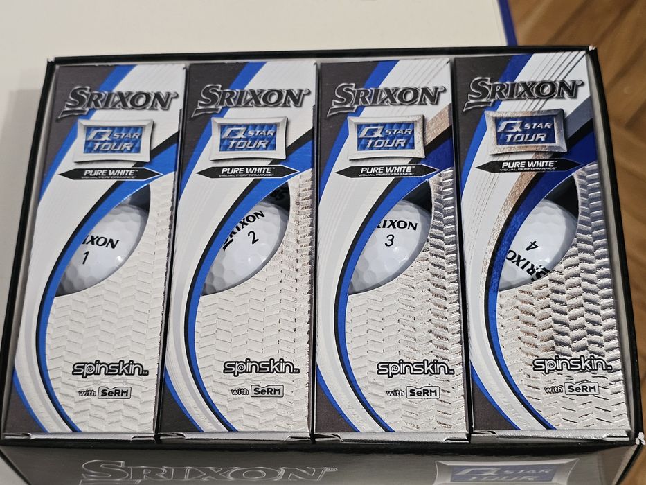 SRIXON Q star Tour