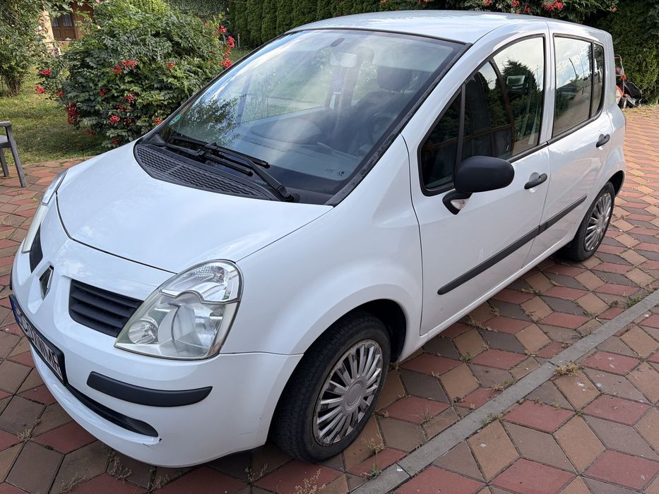 RENAULT Modus