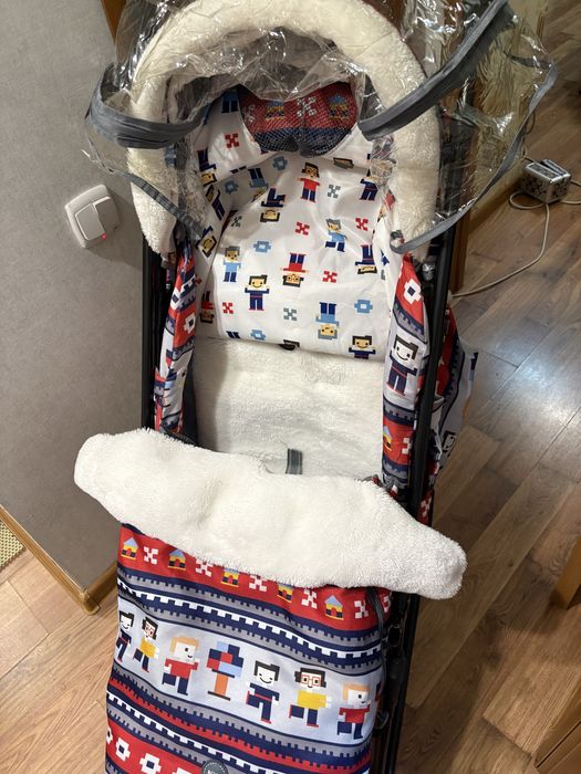 Санки Ника Кидс