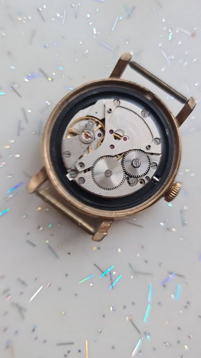 Полет Poljot automatic 23 jewels