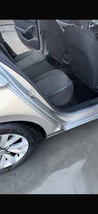 Volkswagen Passat B8