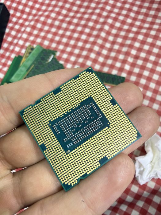 Озу, Процессор Intel Core I5 3470