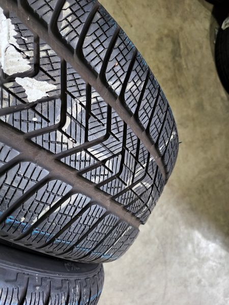 255/45/20 PIRELLI 4бр