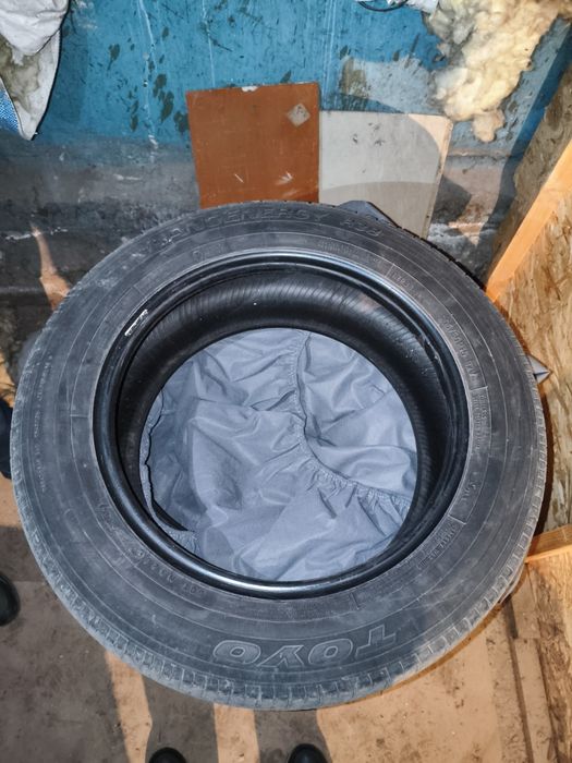 Шины Toyo NanoEnergy