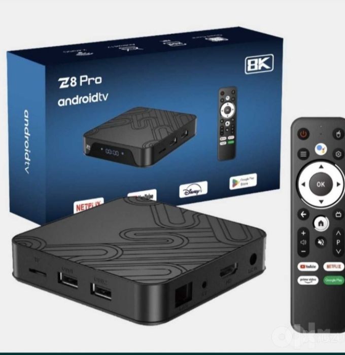 Samart box  Z8 pro modeli